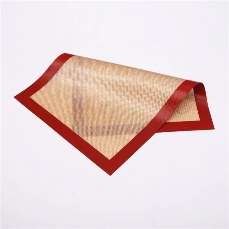 1 fiberglass baking mat safe