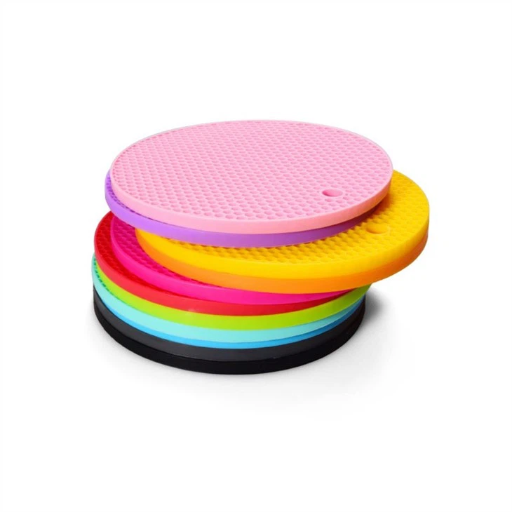 2 heat proof cooking mat