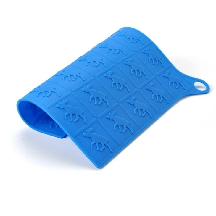 3 silicone pot mat for countertop