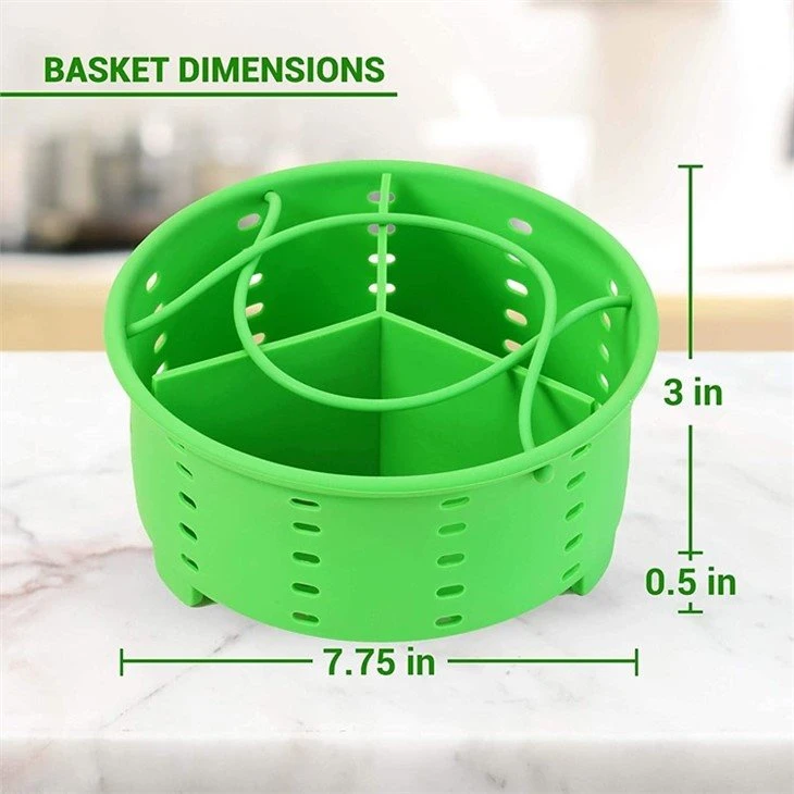 silicone vegetable steamer