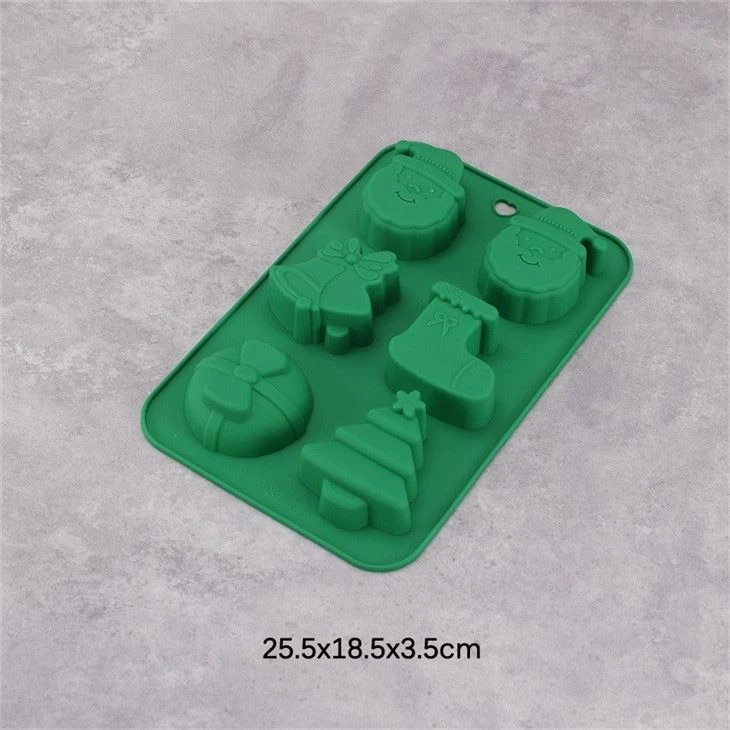 Xmas Tree Cake Mould