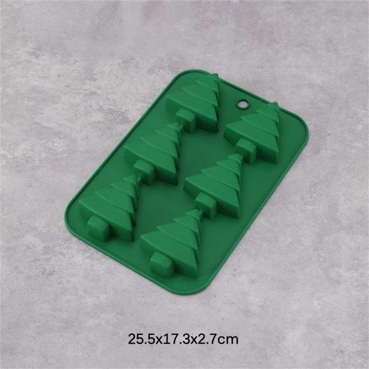 Xmas Tree Cake Mould