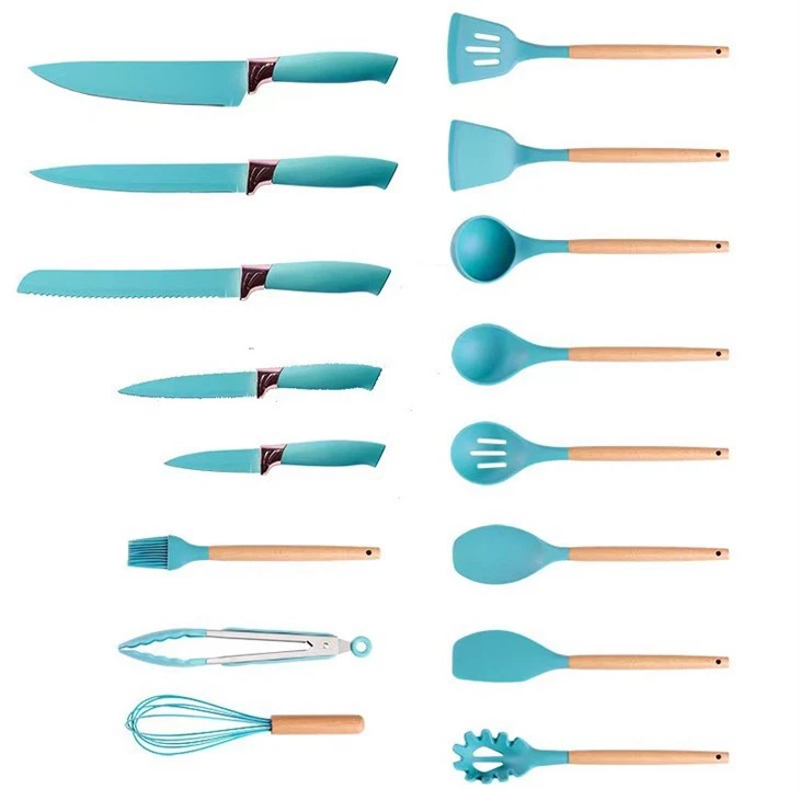 Custom Kitchenware Set