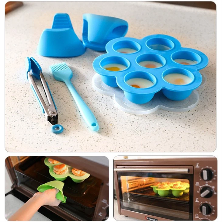 Silicone Baby Food Container