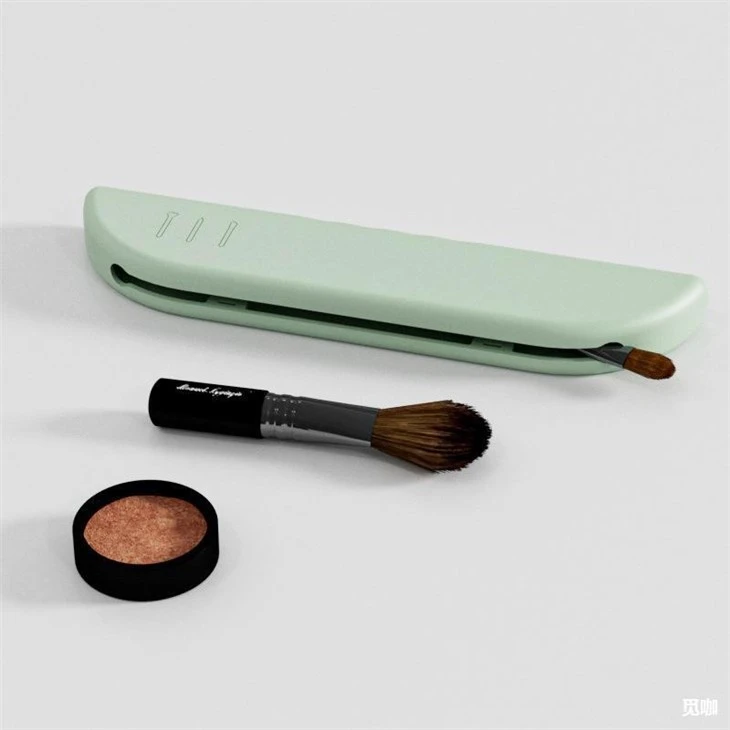 Silicone Bag For Beauty Brushes