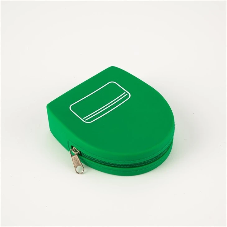 Silicone Bag For Coin Purse