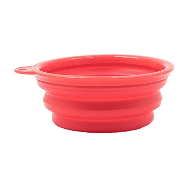 Silicone Folding Bowl